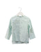 A Green Shirts from COS in size 2T for boy. (Front View)