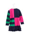 A Multicolour Long Sleeve Dresses from Ralph Lauren in size 6T for girl. (Back View)