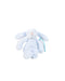 A Blue Soft Toys from Jellycat in size Newborn for neutral. (Back View)