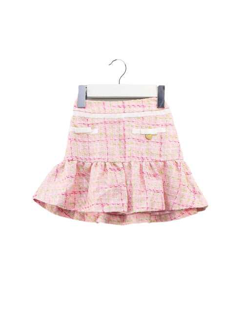 A Pink Short Skirts from Nicholas & Bears in size 3T for girl. (Front View)