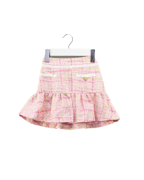 A Pink Short Skirts from Nicholas & Bears in size 3T for girl. (Front View)