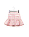 A Pink Short Skirts from Nicholas & Bears in size 3T for girl. (Front View)