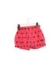 A Pink Shorts from Little Starters in size 3-6M for girl. (Back View)