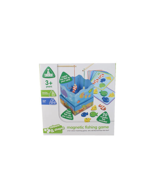 A Multicolour Board Games & Puzzles from ELC by Mothercare in size 3T for neutral. (Front View)