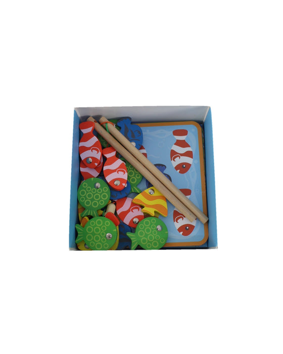 A Multicolour Board Games & Puzzles from ELC by Mothercare in size 3T for neutral. (Back View)