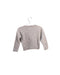 A Grey Knit Sweaters from Neck & Neck in size 6-12M for boy. (Back View)