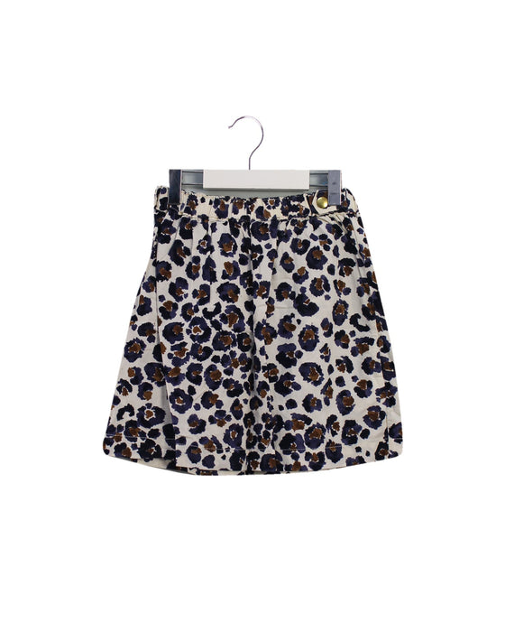 A Multicolour Short Skirts from Crewcuts in size 8Y for girl. (Front View)