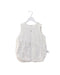 A White Sleepsacs from Sophie la Girafe in size O/S for boy. (Front View)