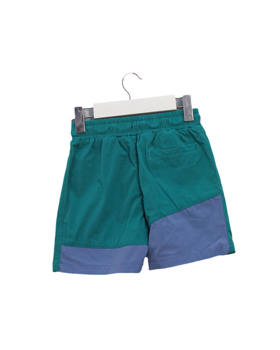 A Green Active Shorts from Moody Tiger in size 2T for neutral. (Back View)