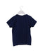 A Navy Short Sleeve T Shirts from Polarn O. Pyret in size 2T-3T for boy. (Back View)