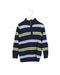 A Navy Knit Sweaters from Nicholas & Bears in size 4T for boy. (Front View)