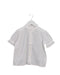 A White Shirts from Bonpoint in size 4T for girl. (Front View)