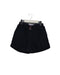 A Navy Shorts from Little Mercerie in size 5T for girl. (Front View)