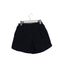 A Navy Shorts from Little Mercerie in size 5T for girl. (Back View)
