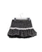 A Black Short Skirts from Nicholas & Bears in size 3T for girl. (Back View)