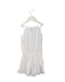 A White Sleeveless Rompers from Polo Ralph Lauren in size 2T for girl. (Back View)
