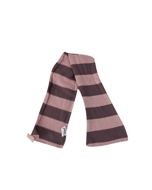 A Pink Scarves from Jacadi in size 2T for girl. (Front View)