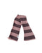A Pink Scarves from Jacadi in size 2T for girl. (Front View)