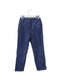 A Blue Jeans from Kingkow in size 6T for boy. (Back View)