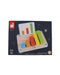 A Multicolour Educational Games & Activity Sets from Janod in size 3T for neutral. (Front View)