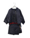 A Navy Skirt Sets from Owa Yurika in size 4T for girl. (Front View)