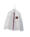 A White Long Sleeve Shirts from Gucci in size 8Y for boy. (Front View)