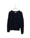 A Navy Cardigans from Tommy Hilfiger in size 10Y for boy. (Front View)