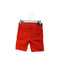 A Orange Shorts from Jacadi in size 3T for boy. (Back View)