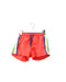 A Red Swim Shorts from Sunuva in size 2T for boy. (Front View)