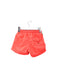 A Red Swim Shorts from Sunuva in size 2T for boy. (Back View)