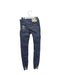 A Blue Jeans from DL1961 in size 7Y for girl. (Back View)