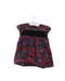 A Multicolour Short Sleeve Dresses from Sonia Rykiel in size 0-3M for girl. (Front View)