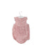 A Pink Bodysuits from Sergent Major in size 6-12M for girl. (Back View)