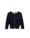 A Black Cardigans from Ralph Lauren in size 12-18M for girl. (Front View)