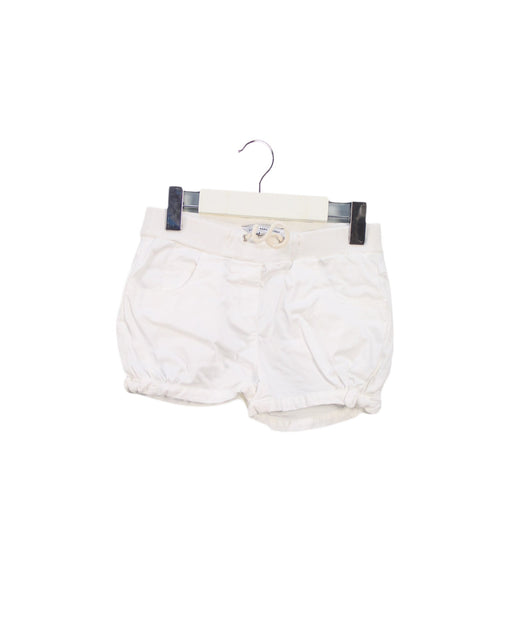 A White Shorts from Little Marc Jacobs in size 3T for girl. (Front View)