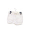 A White Shorts from Little Marc Jacobs in size 3T for girl. (Front View)