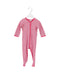 A Pink Jumpsuits from Petit Bateau in size 12-18M for girl. (Front View)