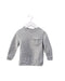 A Grey Crewneck Sweatshirts from Ferrari in size 3T for boy. (Front View)
