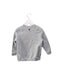 A Grey Crewneck Sweatshirts from Ferrari in size 3T for boy. (Back View)