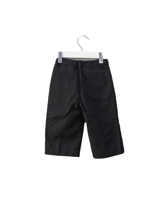 A Black Dress Pants from Nicholas & Bears in size 6-12M for boy. (Back View)