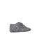 A Grey Booties from Fior di Coccole in size EU20-/-US4 for girl. (Back View)