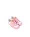 A Pink Sneakers from Hogan in size 3T for girl. (Front View)