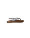 A Silver Sandals from Polo Ralph Lauren in size 18-24M for boy. (Back View)