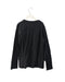 A Black Long Sleeve Tops from Paul Smith in size 10Y for boy. (Back View)