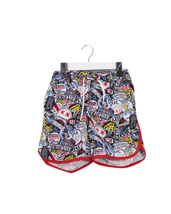 A Multicolour Swim Shorts from Little Marc Jacobs in size 5T for boy. (Front View)