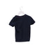 A Navy Short Sleeve T Shirts from Catimini in size 3T for boy. (Back View)
