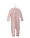 A Pink Jumpsuits from Mamas & Papas in size 18-24M for girl. (Front View)