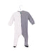 A White Long Sleeve Jumpsuits from Catimini in size 3-6M for boy. (Back View)