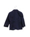 A Navy Blazers from Crewcuts in size 2T for boy. (Back View)