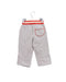 A Grey Sweatpants from Boden in size 2T for boy. (Back View)